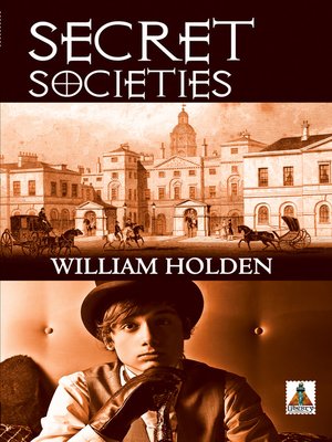 cover image of Secret Societies